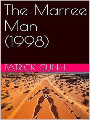 cover image of The Marree Man (1998)